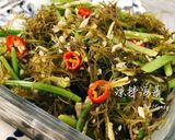 涼拌海藻的食譜步驟6照片