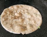 A picture of step 4 of Water Chestnut Buckwheat Mix Aloo Paratha (Vrat - Farali Paratha).