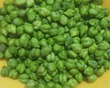 A picture of step 6 of Green cholia (lilwa)curry.(Hara chana).