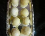 মনোহরা মিষ্টি(Monohara Misti Recipe in Bengali) রেসিপি ধাপ - 8 ছবি
