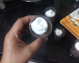 A picture of step 7 of Chocolate mousse.
