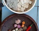 Foto langkah ke 1 dari resep Teri diet (no minyak) #jsr.