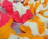 Foto langkah ke 8 dari resep Bolu Kukus Mekar.