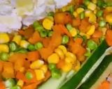 A picture of step 4 of Healthy Salad.