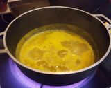 Foto del paso 5 de la receta Espaguetis a la naranja con almendras