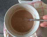 巧克力乳酪蛋糕的食譜步驟5照片