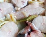 Foto del paso 3 de la receta Merluza en salsa