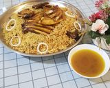 Foto langkah ke 8 dari resep 315. Nasi Mandi Iga.