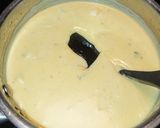 Svéd 🇸🇪 hagyományos borjúsült "kalvstek" roquefort-os és feket recept fázis 4 fotója