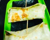 A picture of step 5 of Seekh kebab.