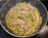 Foto del paso 4 de la receta: Guiso de Habas con longanizas
