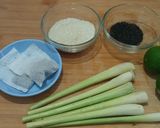 Foto langkah ke 1 dari resep Es Teh Sereh Ala Cafe.