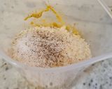 Foto del paso 6 de la receta: Tagliatelli al pesto rojo