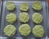Foto del paso 3 de la receta: Falafel en freidora de aire