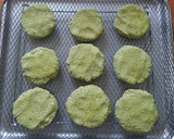 Foto del paso 3 de la receta: Falafel en freidora de aire