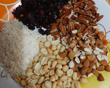 Foto del paso 1 de la receta: Barritas nutritivas (sin horno)