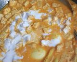 Foto langkah ke 8 dari resep Gulai Telur & Tempe.