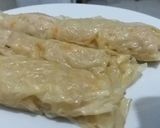 Foto langkah ke 5 dari resep Kekian / Shrimp Roll Versi Halal (ayam+udang).