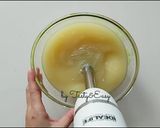 Foto langkah ke 5 dari resep MIRROR GLAZE CAKE: CARA MEMBUAT GELATIN ART CAKE.