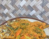 Foto langkah ke 5 dari resep Pesmol ikan kembung.