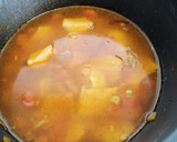 Foto del paso 5 de la receta: Sopa de repollo