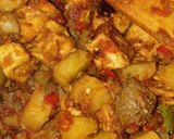 Foto langkah ke 4 dari resep Sambal Goreng Kentang Ati Ampela.