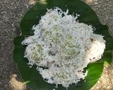 Foto langkah ke 5 dari resep Klepon ketan gula merah anti gagal.
