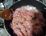 Foto del paso 2 de la receta: Espagueti con carne molida