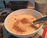 Foto del paso 5 de la receta: Budín de invierno con manzana y zanahoria, pasas de uva también canela🍎🥕