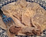 Foto del paso 3 de la receta: Relleno de carne para sorrentinos