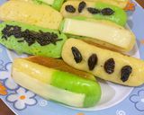 Foto langkah ke 8 dari resep Pukis Simple🥖.
