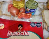 Foto del paso 1 de la receta: Tarta de atún