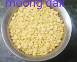 A picture of step 6 of Millet sweet pongal.