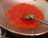 Terong Balado langkah memasak 5 foto