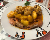 Foto del paso 8 de la receta: Suquet de pescado y gambón