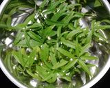 Une image de l'étape 1 de Infusion naturelle à la verveine du jardin et citron BIO 🍋.