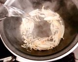 Hình bước làm 2 của món 🌱 Bún Nấm Hương Chay (Vegan)