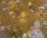 Foto del paso 5 de la receta: Patatas en salsa con choco