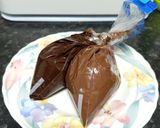 Foto del paso 4 de la receta: Crepe roll de café y chocolate