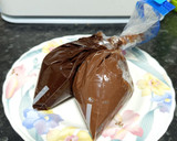 Foto del paso 4 de la receta: Crepe roll de café y chocolate