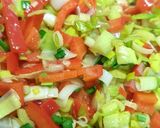Foto del paso 1 de la receta: Chupe de pollo