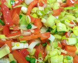 Foto del paso 1 de la receta: Chupe de pollo