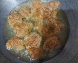 A picture of step 3 of Green chili chicken.