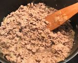 Extra chilis bab recept fázis 2 fotója