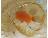 A picture of step 2 of Lemon Butter Cake.