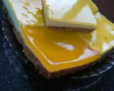 صورة لخطوة 7 من وصفة حلى الزبادي والكرميل 😍😋