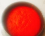 A picture of step 11 of Red Velvet Rava Dhokla.