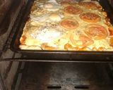 Foto del paso 8 de la receta: Pizza dúo!!!