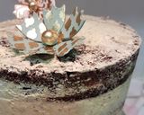 Foto del paso 14 de la receta Tarta Guiness con mascarpone al whisky!!!