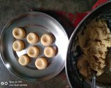 মিল্কমেইড পেড়া (Milkmaid peda recipe in bengali) রেসিপি ধাপ - 3 ছবি